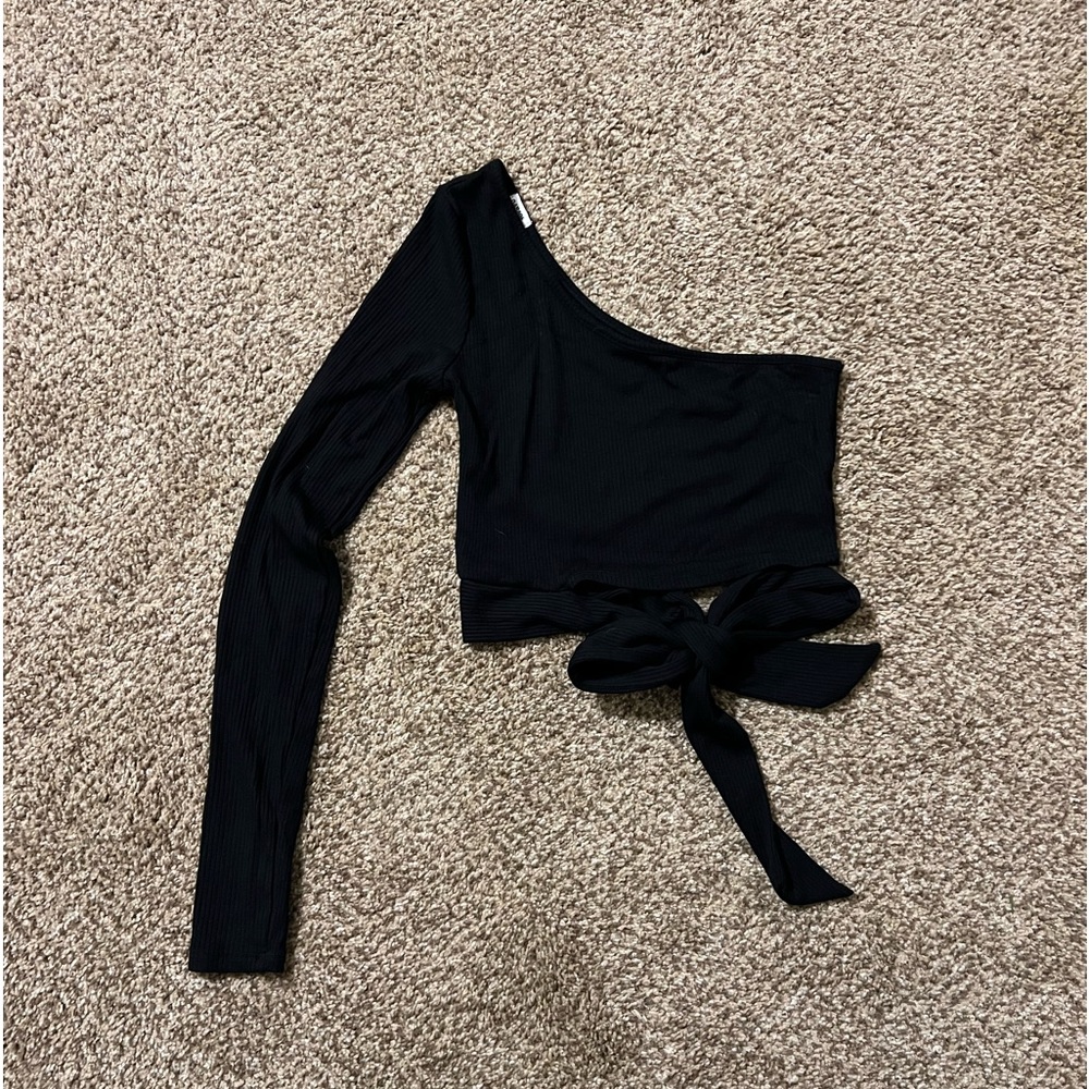 Garage one-sleeve shirt